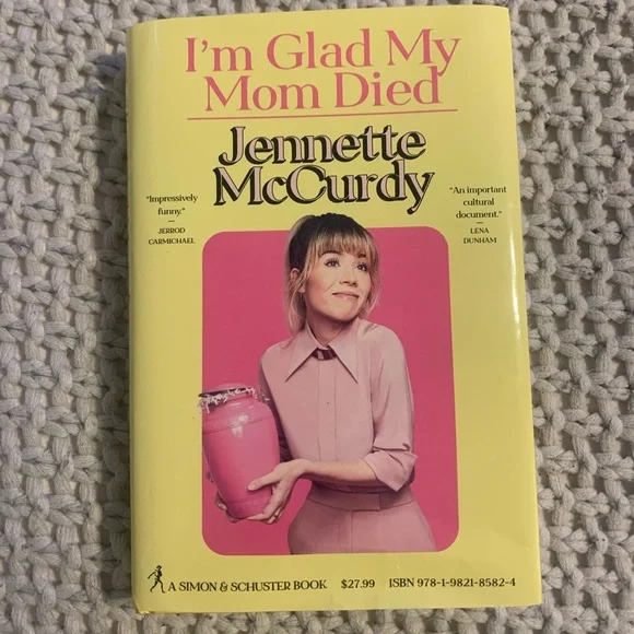 Jennette McCurdy book - Picture 1 of 7